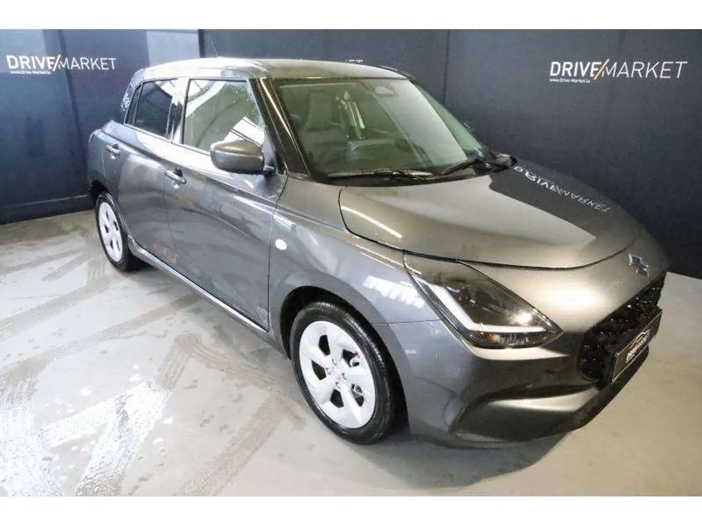 Suzuki Swift GL+ Gris - 1