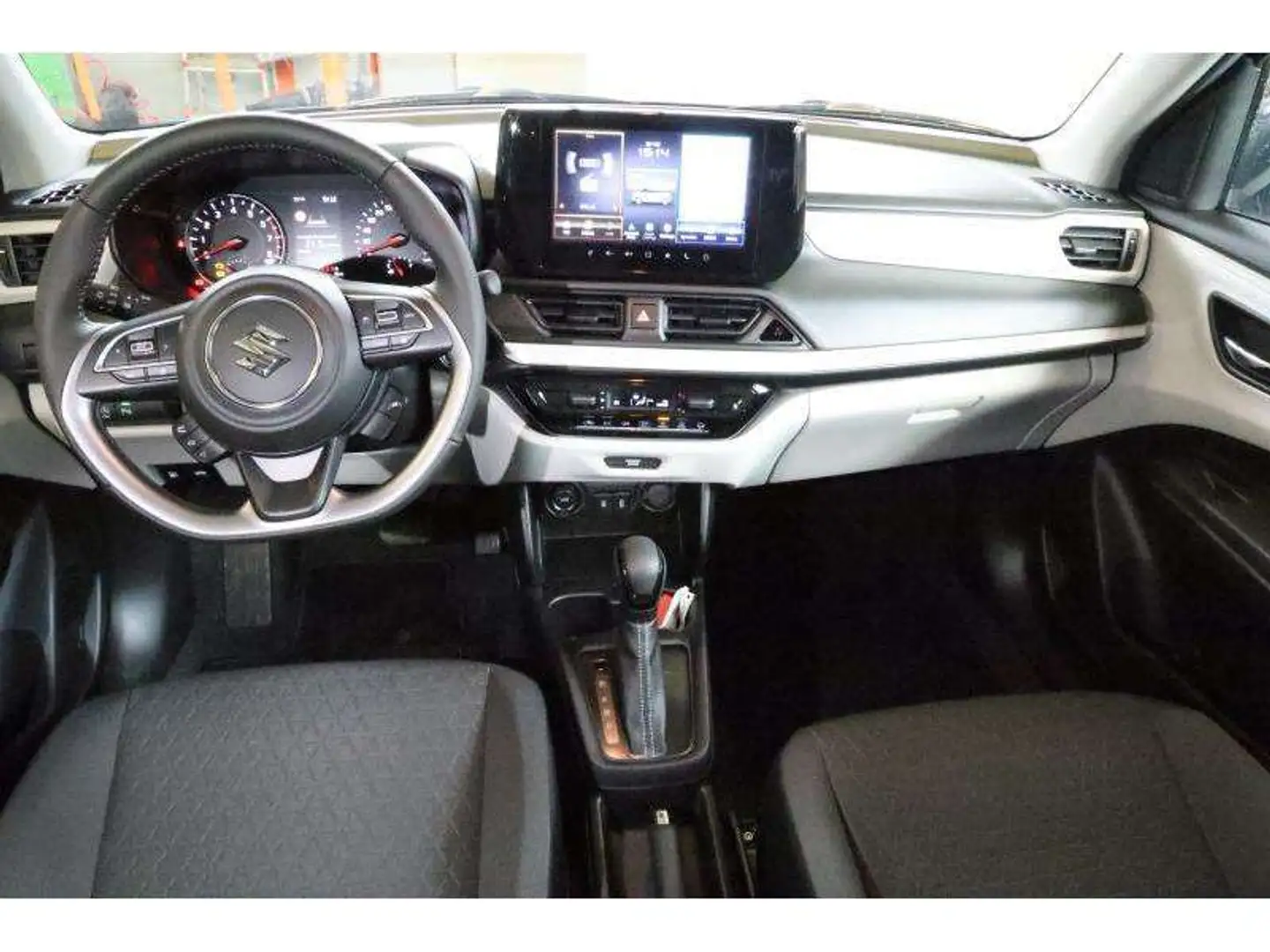 Suzuki Swift GL+ Gris - 2