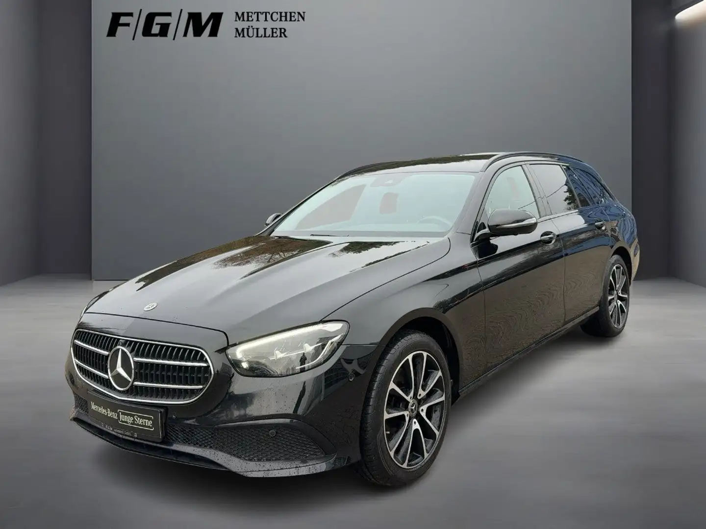 Mercedes-Benz E 220 d T Avantgarde TWA|360|AHK|CarPlay|Night Nero - 2