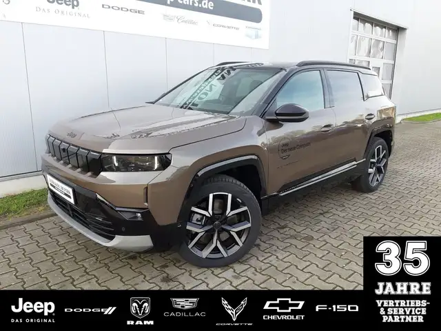 Jeep Compass New Compass Elektro First Edition/P-Dach