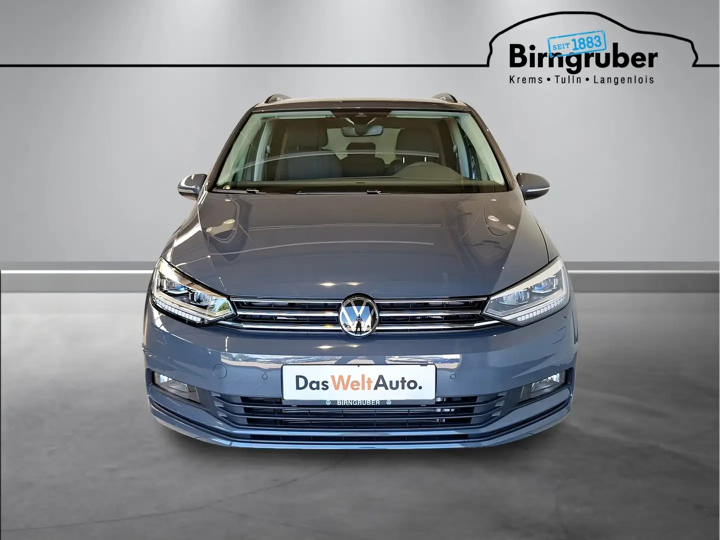 Volkswagen Touran Friends TSI DSG Grau - 2