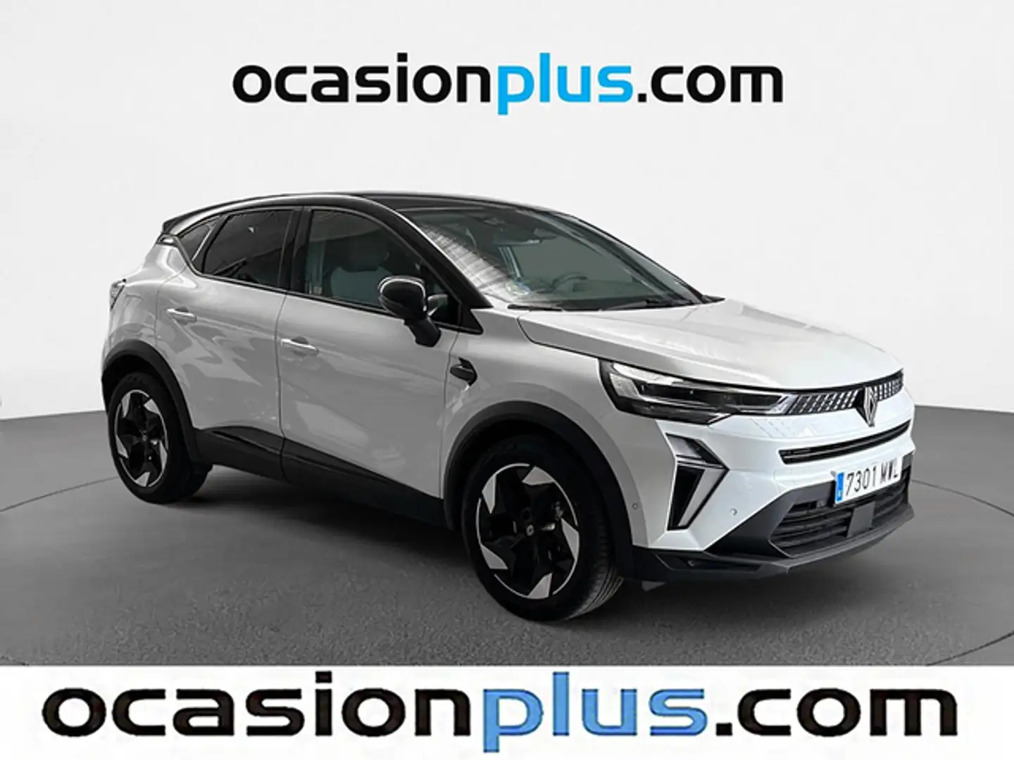 Renault Captur TCe GPF Micro Híbrido Techno 103kW Wit - 2