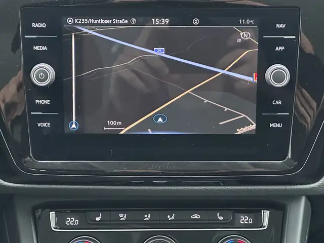 Volkswagen Touran view 14
