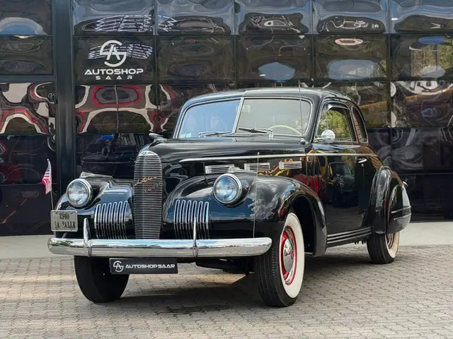 Cadillac LA SAlle Serie 50 5 Passenger Coupe