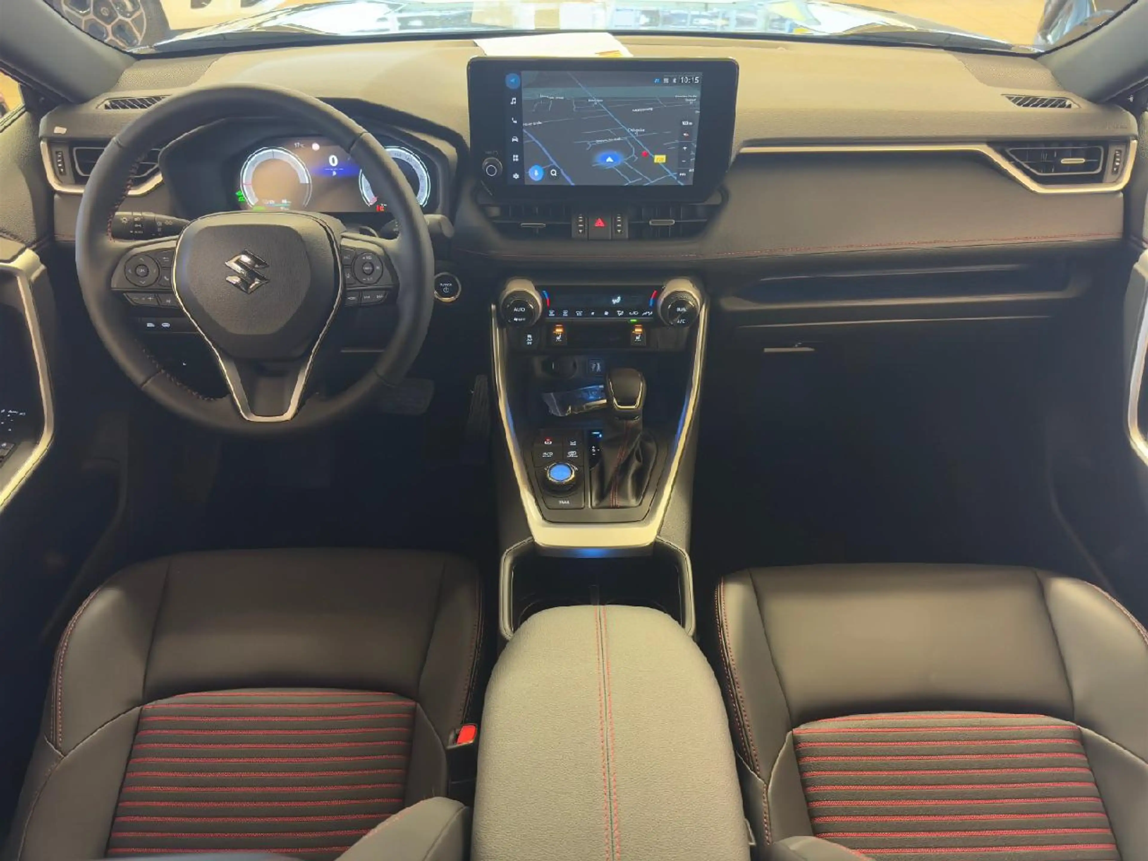Suzuki Across 2.5 Plug-In Hybrid Comfort+ E-Four — photo 9