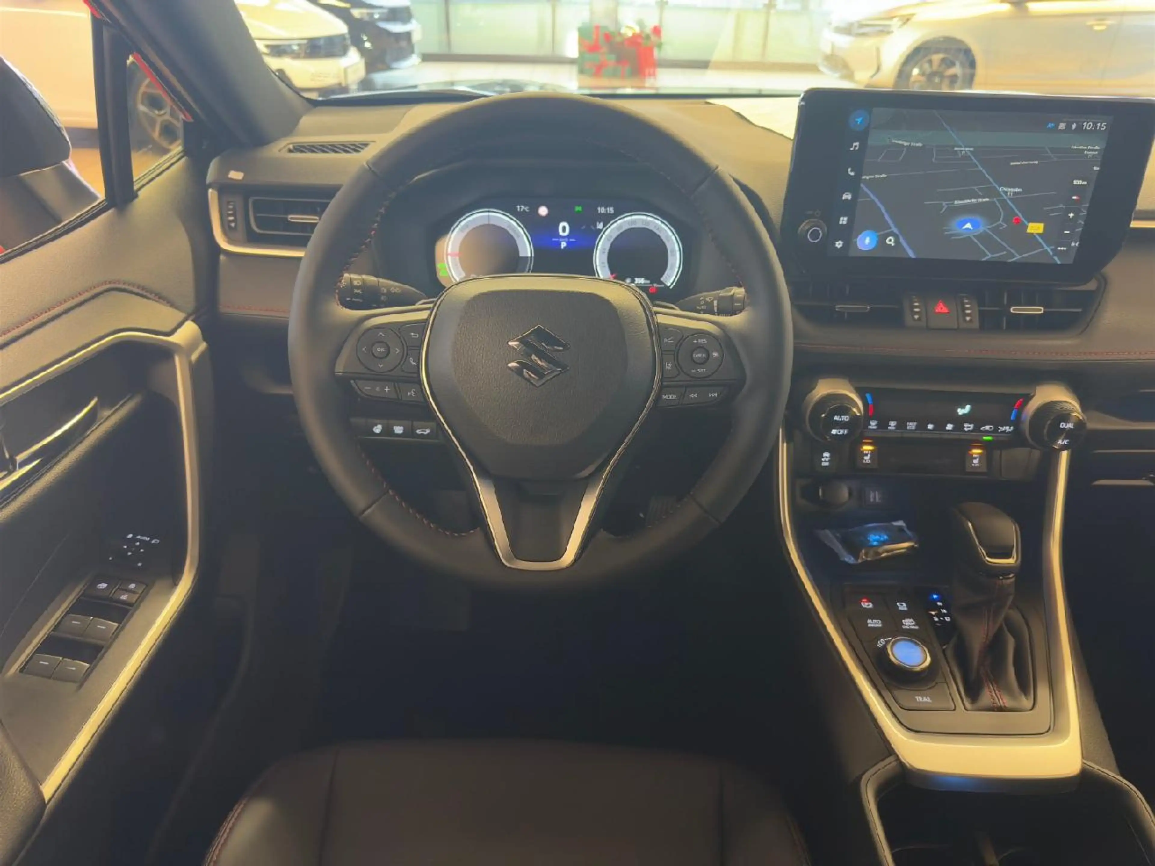 Suzuki Across 2.5 Plug-In Hybrid Comfort+ E-Four — photo 10