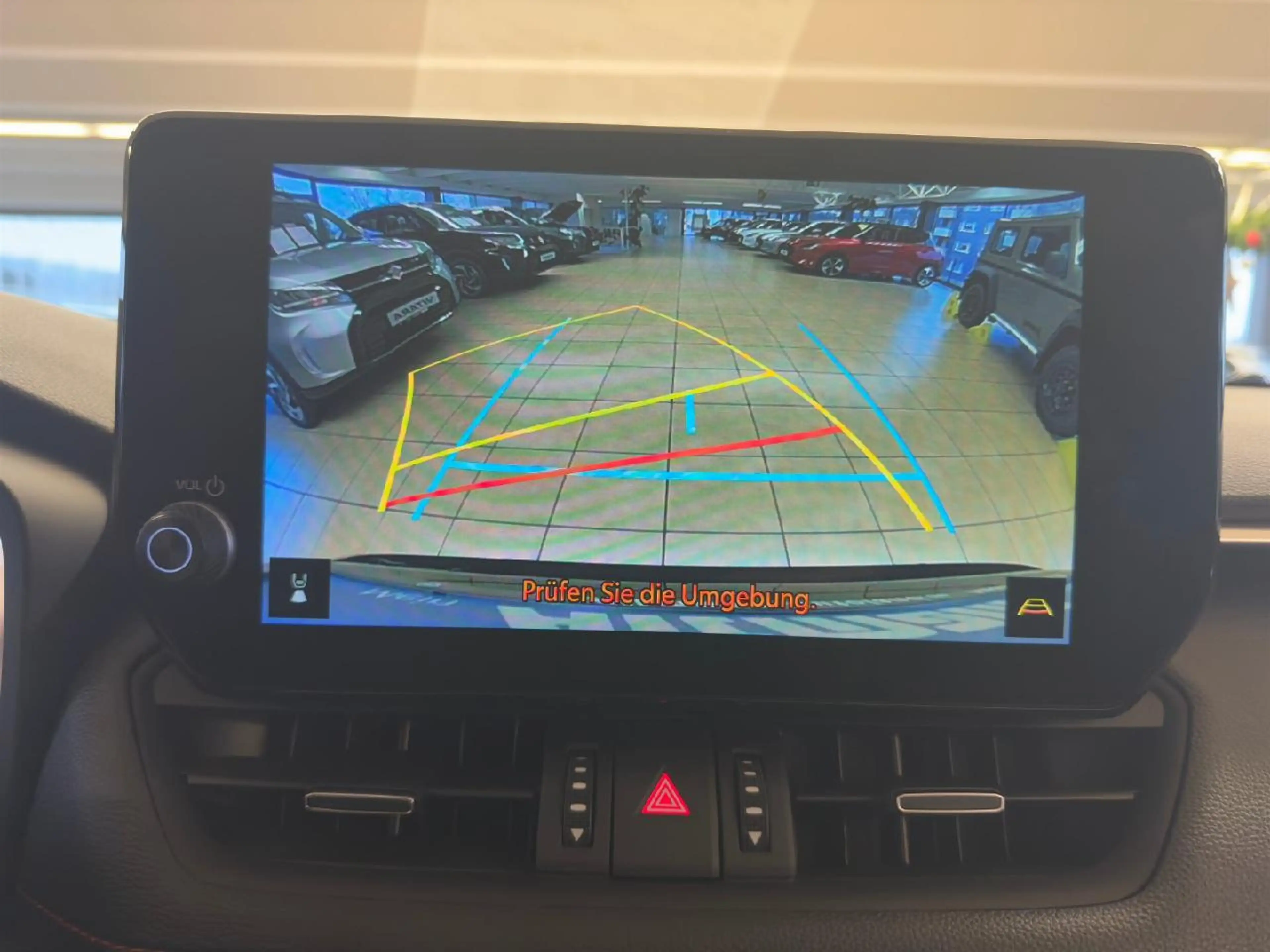 Suzuki Across 2.5 Plug-In Hybrid Comfort+ E-Four — photo 12