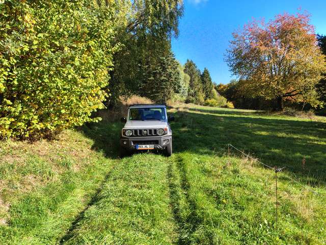 Suzuki Jimny Jimny 1.5 ALLGRIP Comfort