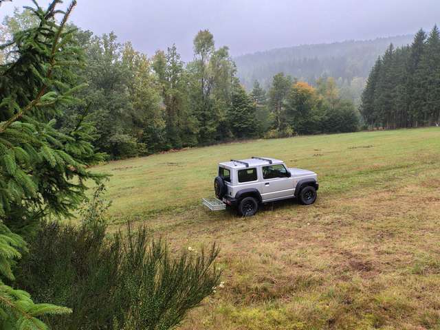 Imagine Suzuki Jimny Jimny 1.5 ALLGRIP Comfort