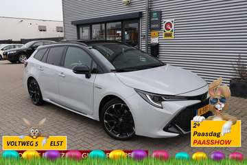 Touring Sports 2.0 Hybrid GR-Sport Plus 1e Eigenaa