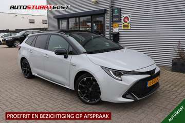 Touring Sports 2.0 Hybrid GR-Sport Plus 1e Eigenaa