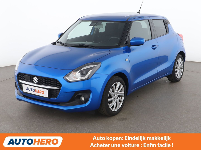 Suzuki Swift 1.2 DualJet Mild-Hybrid Comfort