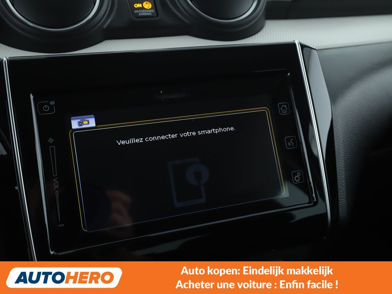 Suzuki Swift 1.2 DualJet Mild-Hybrid Comfort — photo 7