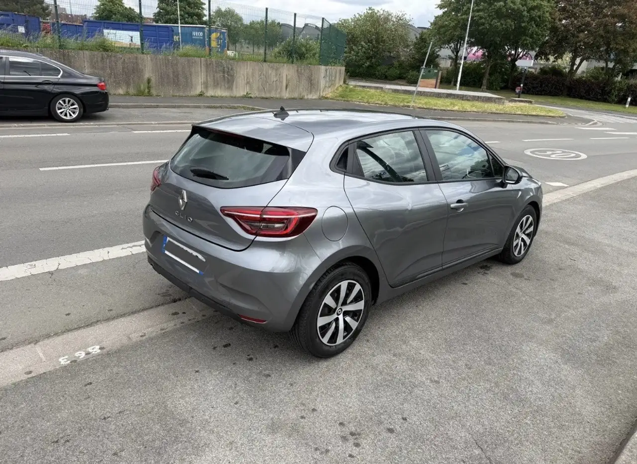 Renault Clio TCe 90 Techno
