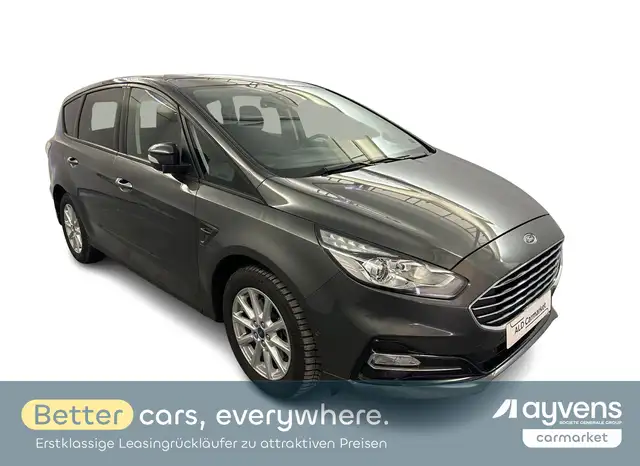 Ford S-Max 2.0 EcoBlue Aut.