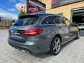 Mercedes-Benz C 220 Estate 220d 9G-Tronic Gris - thumbnail 8