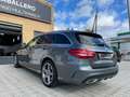 Mercedes-Benz C 220 Estate 220d 9G-Tronic Gris - thumbnail 7