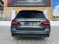 Mercedes-Benz C 220 Estate 220d 9G-Tronic Gris - thumbnail 6