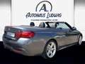 BMW 430 i SpAut Cabrio M-Sport*HUD*ACC*el-Sitze*NP: 80.430 Grau - thumbnail 2