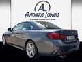 BMW 430 i SpAut Cabrio M-Sport*HUD*ACC*el-Sitze*NP: 80.430 Grau - thumbnail 5