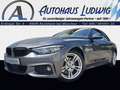 BMW 430 i SpAut Cabrio M-Sport*HUD*ACC*el-Sitze*NP: 80.430 Grau - thumbnail 1