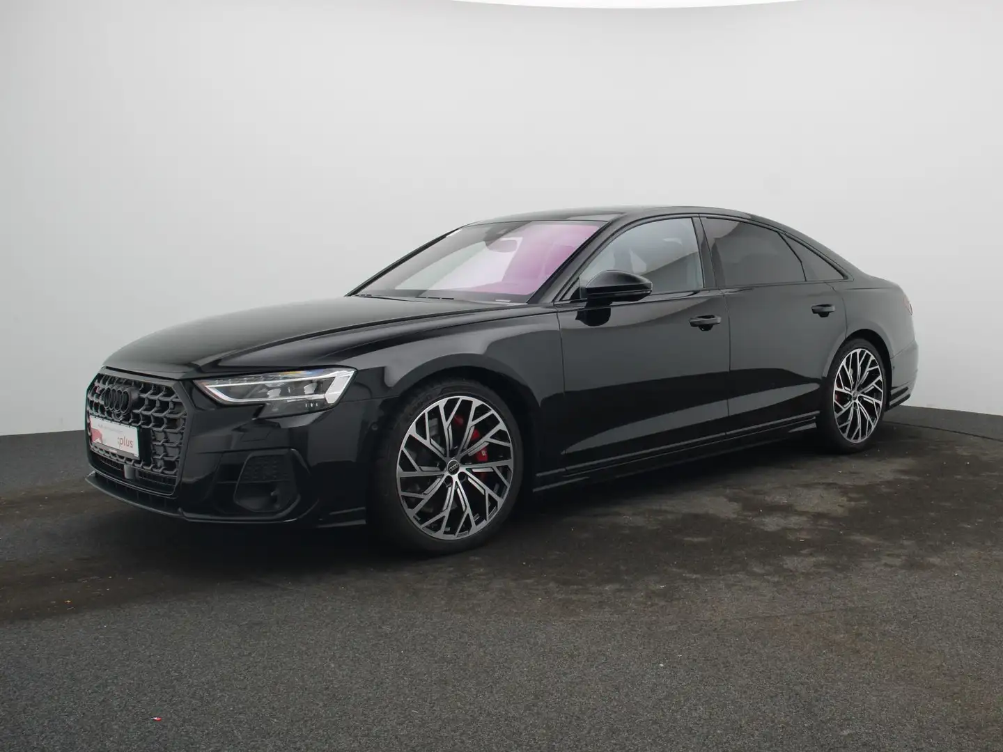 Audi S8 TFSI quattro / Pano, Standh, AHK, B&O, OLED Negro - 2