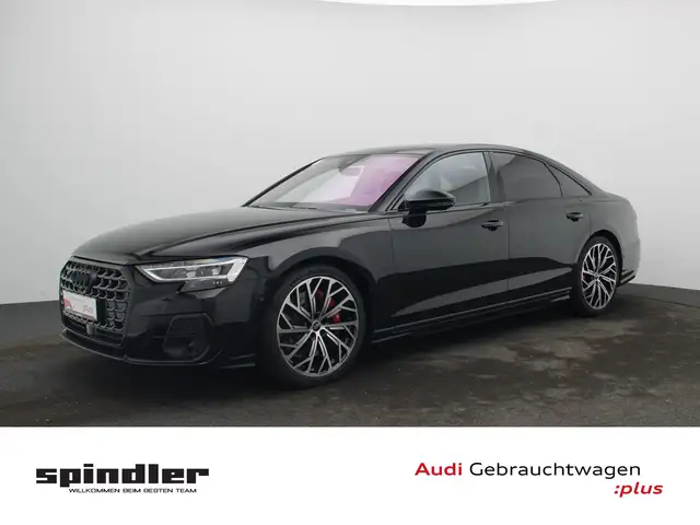 Audi S8 TFSI quattro / Pano, Standh, AHK, B&O, OLED