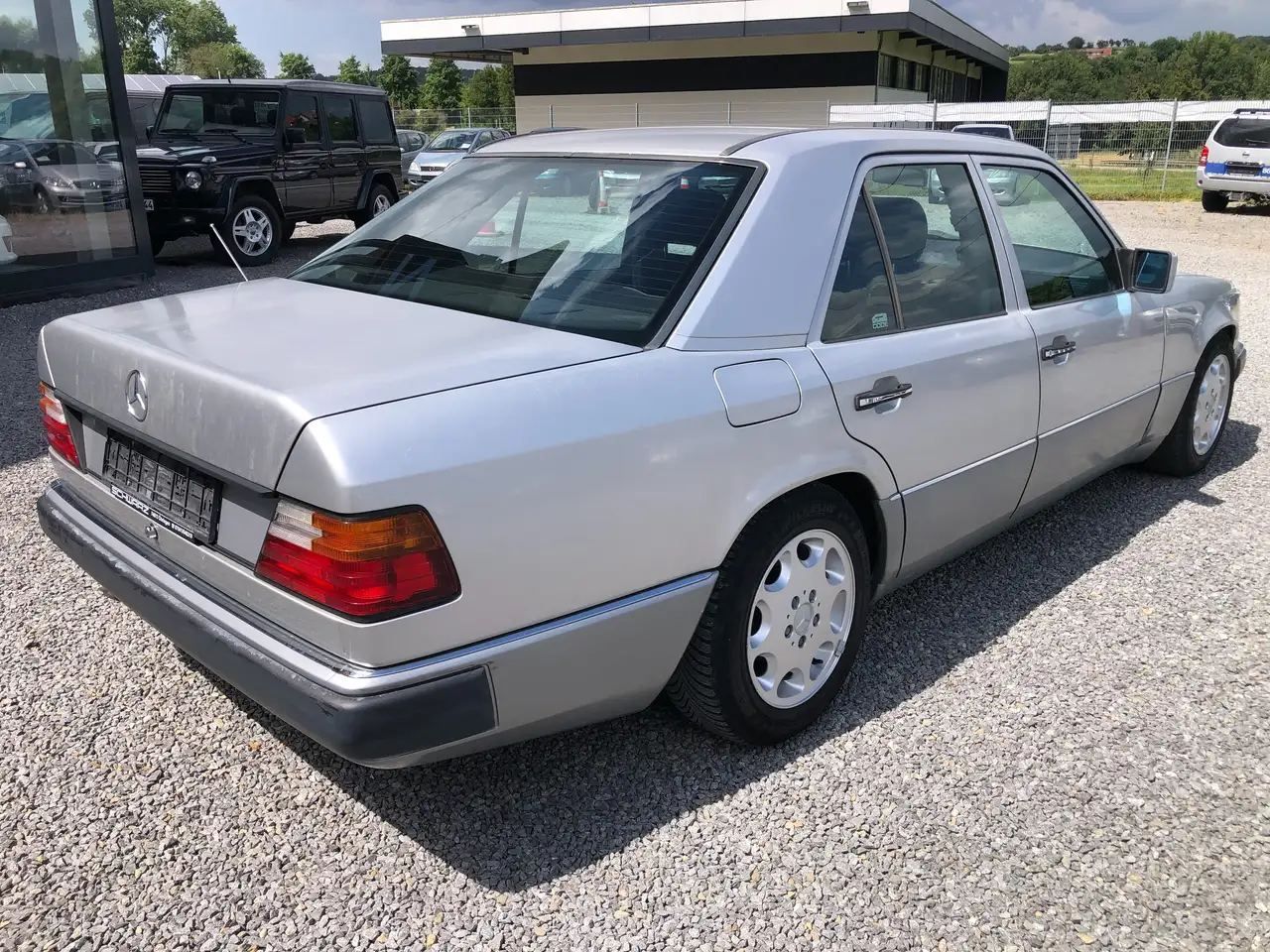 Mercedes-Benz 280 E Automatik*Klimaanlage*SHD*2.Hand*, foto 5