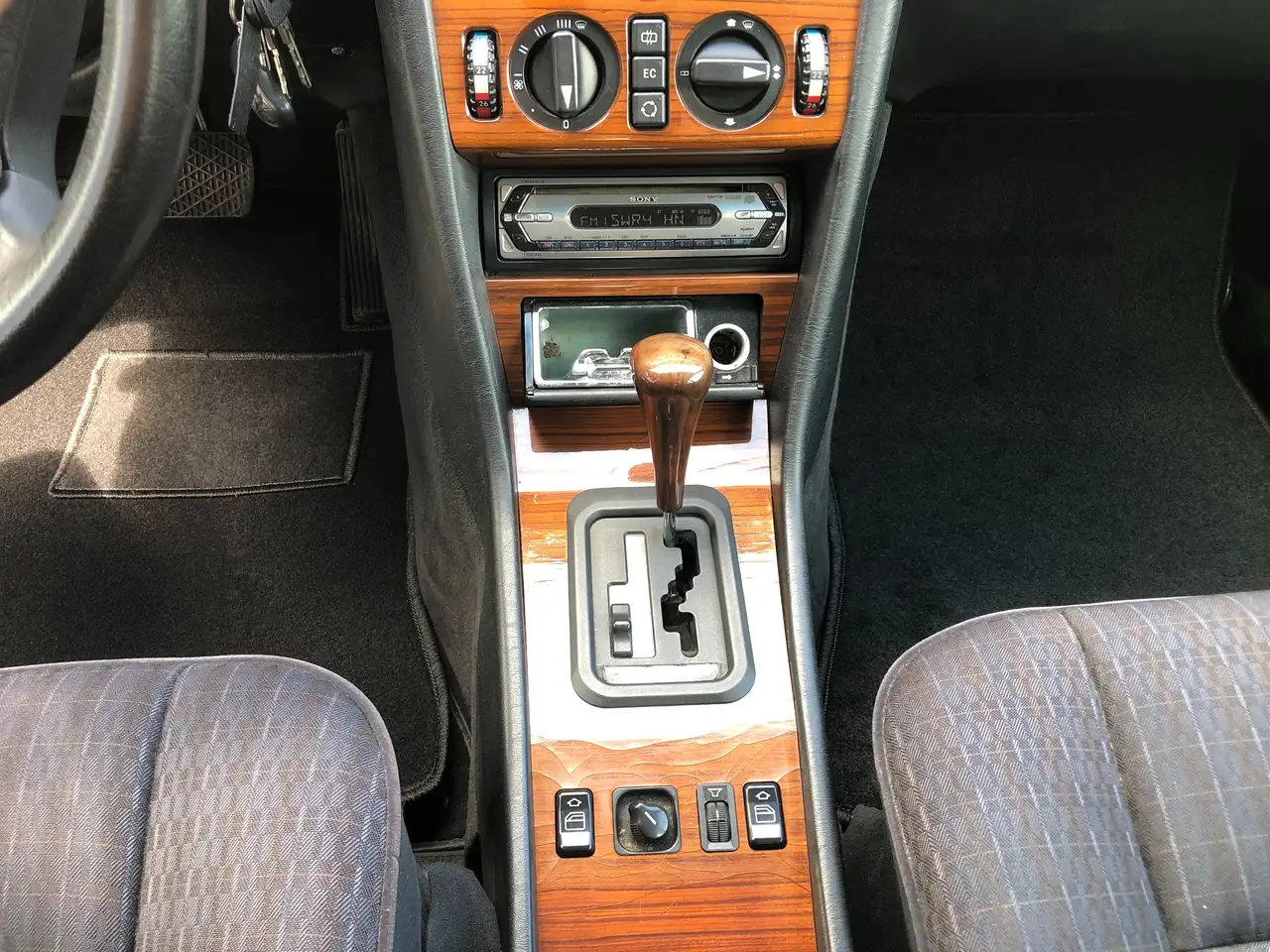Mercedes-Benz 280 E Automatik*Klimaanlage*SHD*2.Hand*, foto 12