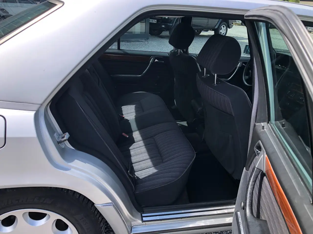 Mercedes-Benz 280 E Automatik*Klimaanlage*SHD*2.Hand*, foto 8
