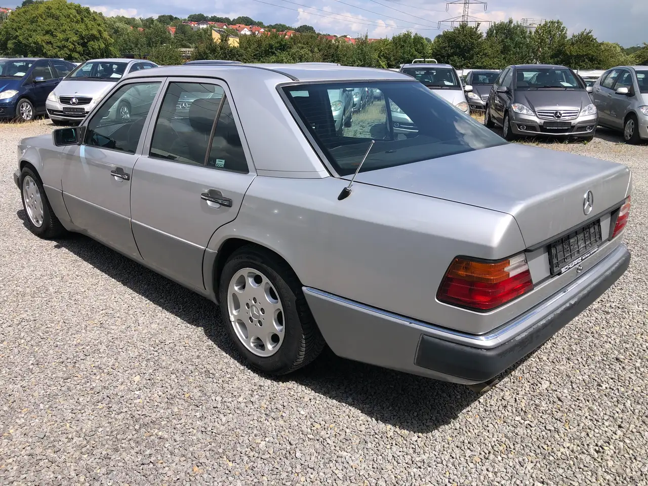 Mercedes-Benz 280 E Automatik*Klimaanlage*SHD*2.Hand*, foto 4