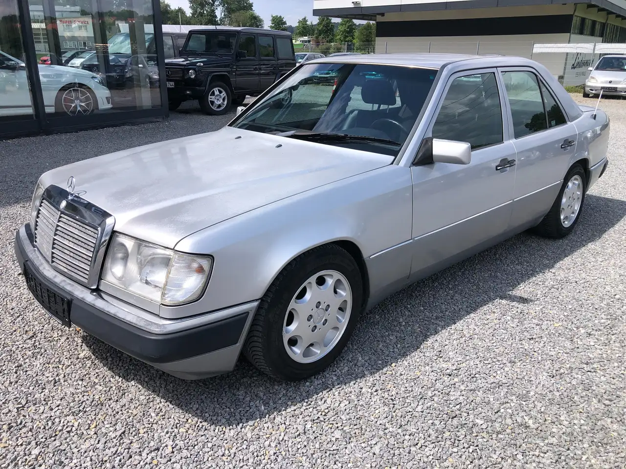 Mercedes-Benz 280 E Automatik*Klimaanlage*SHD*2.Hand*, foto 1