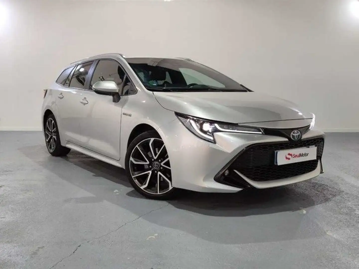 Toyota Corolla Touring Sports 180H Feel! Gris - 1