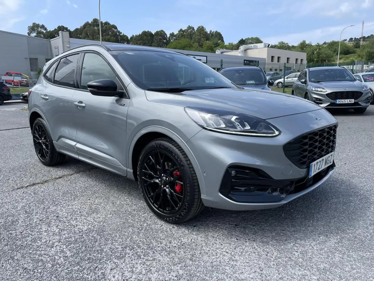 Ford Kuga ST-LINE X 1.5 EcoBoost 110KW (150CV) Euro 6.2 - 2