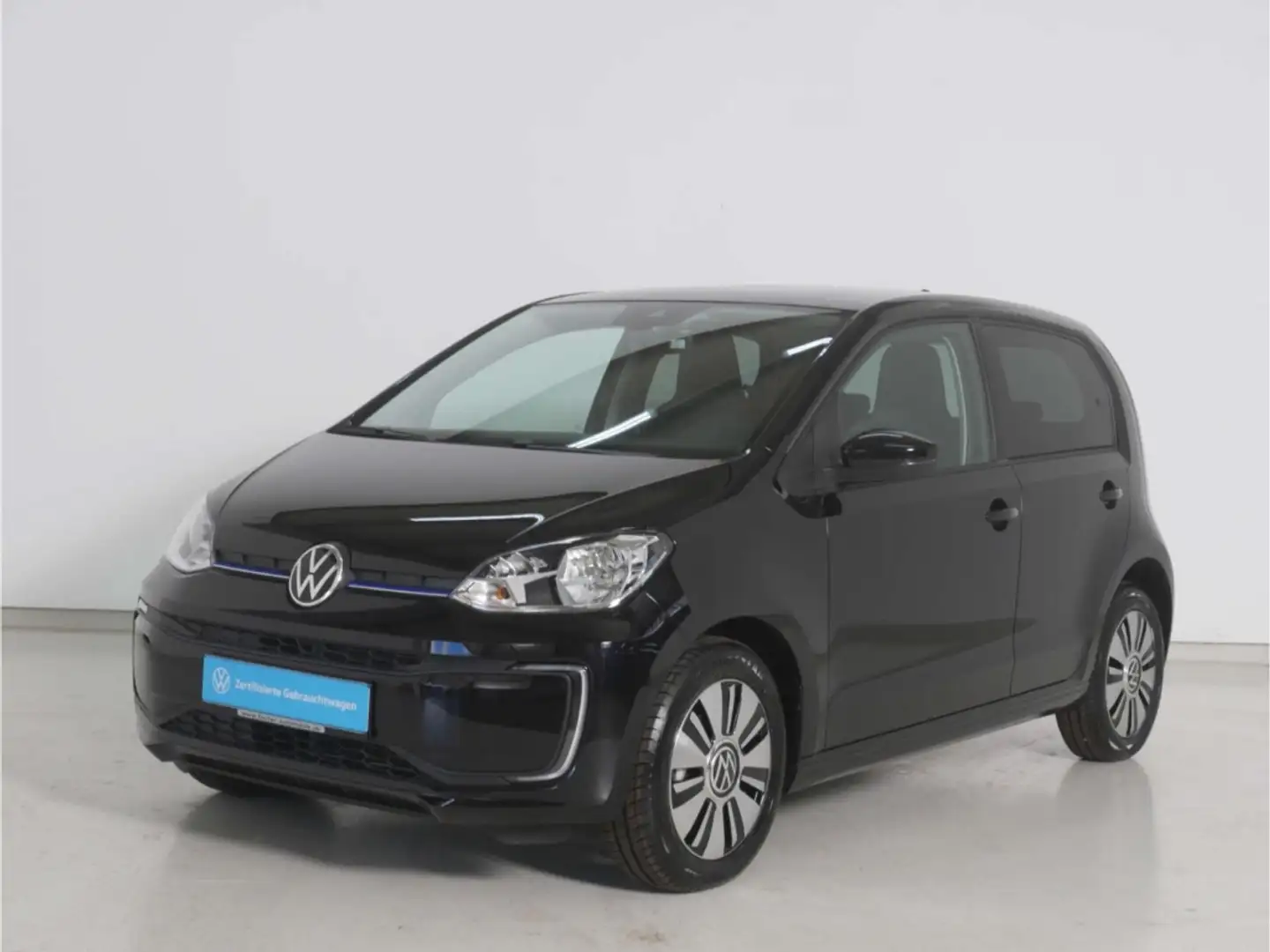 Volkswagen e-up! Elektro Style Plus 32,3 kWh CCS/RFK/SH Schwarz - 2