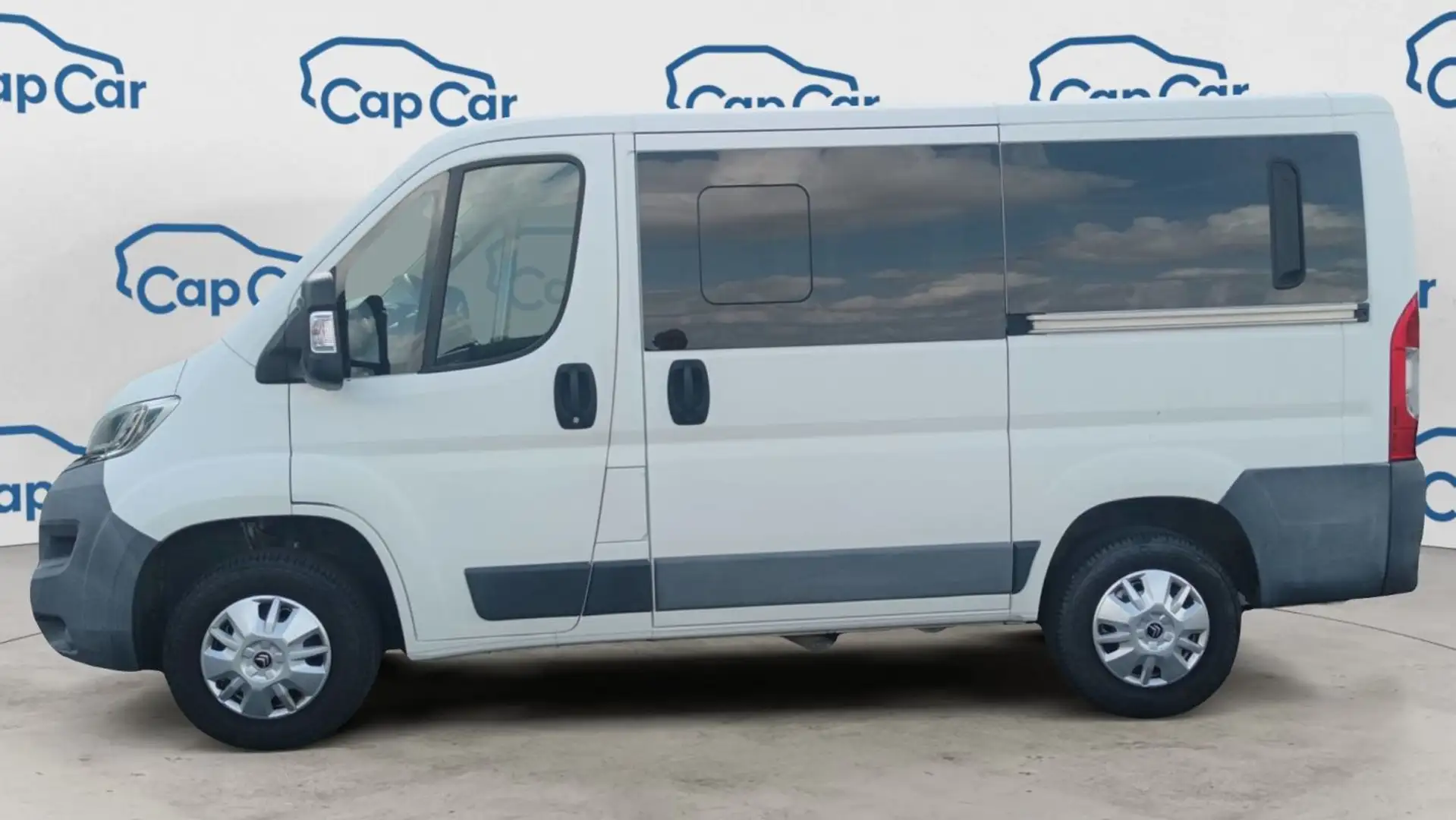 Citroen Jumper 2.0 HDI 130 Business - 9 places Blanc - 2