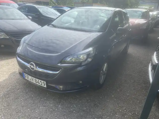 Opel Corsa Edition ecoFlex