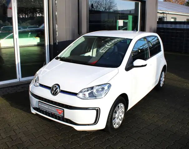 Volkswagen up! E-Up 61kW, Rückfahrkamera, DAB, Tempomat
