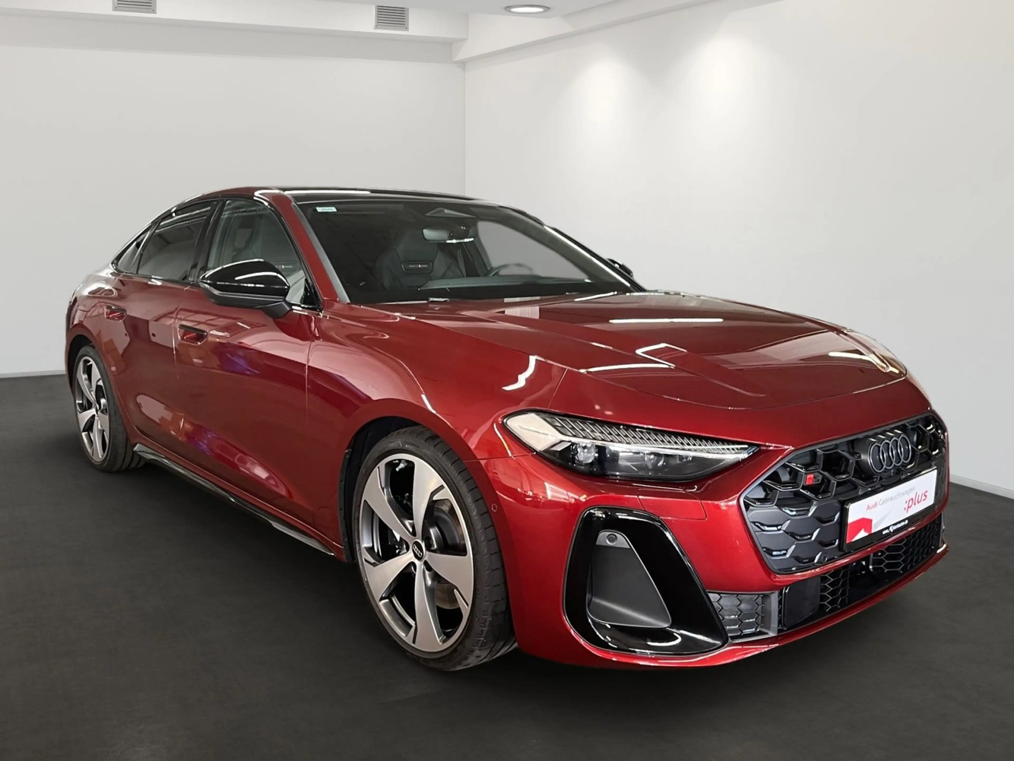 Audi S5 Lim. TechPRO PANO B&O Standheizung — photo 3