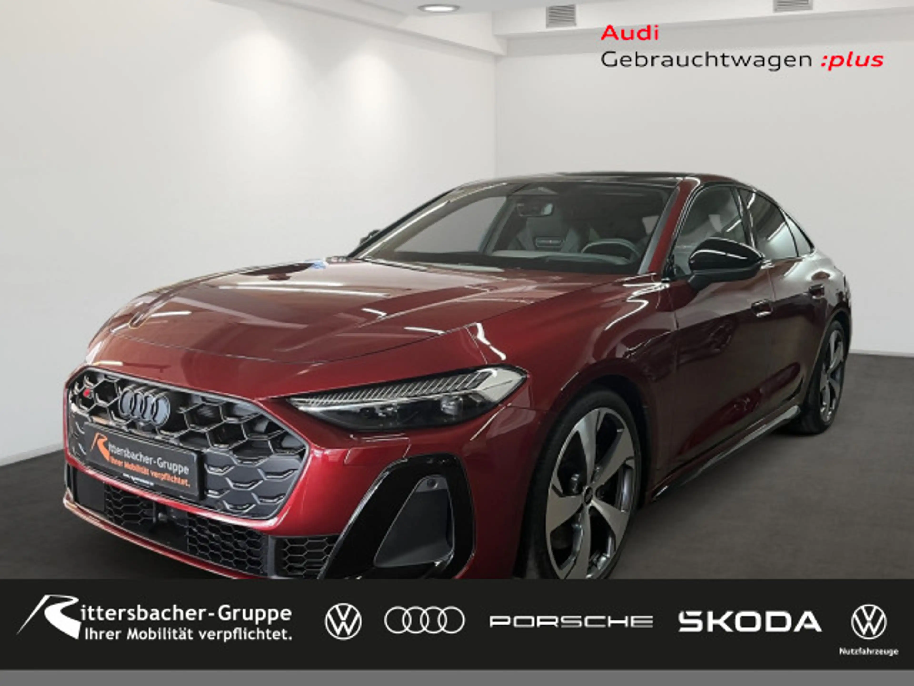 Audi S5 Lim. TechPRO PANO B&O Standheizung