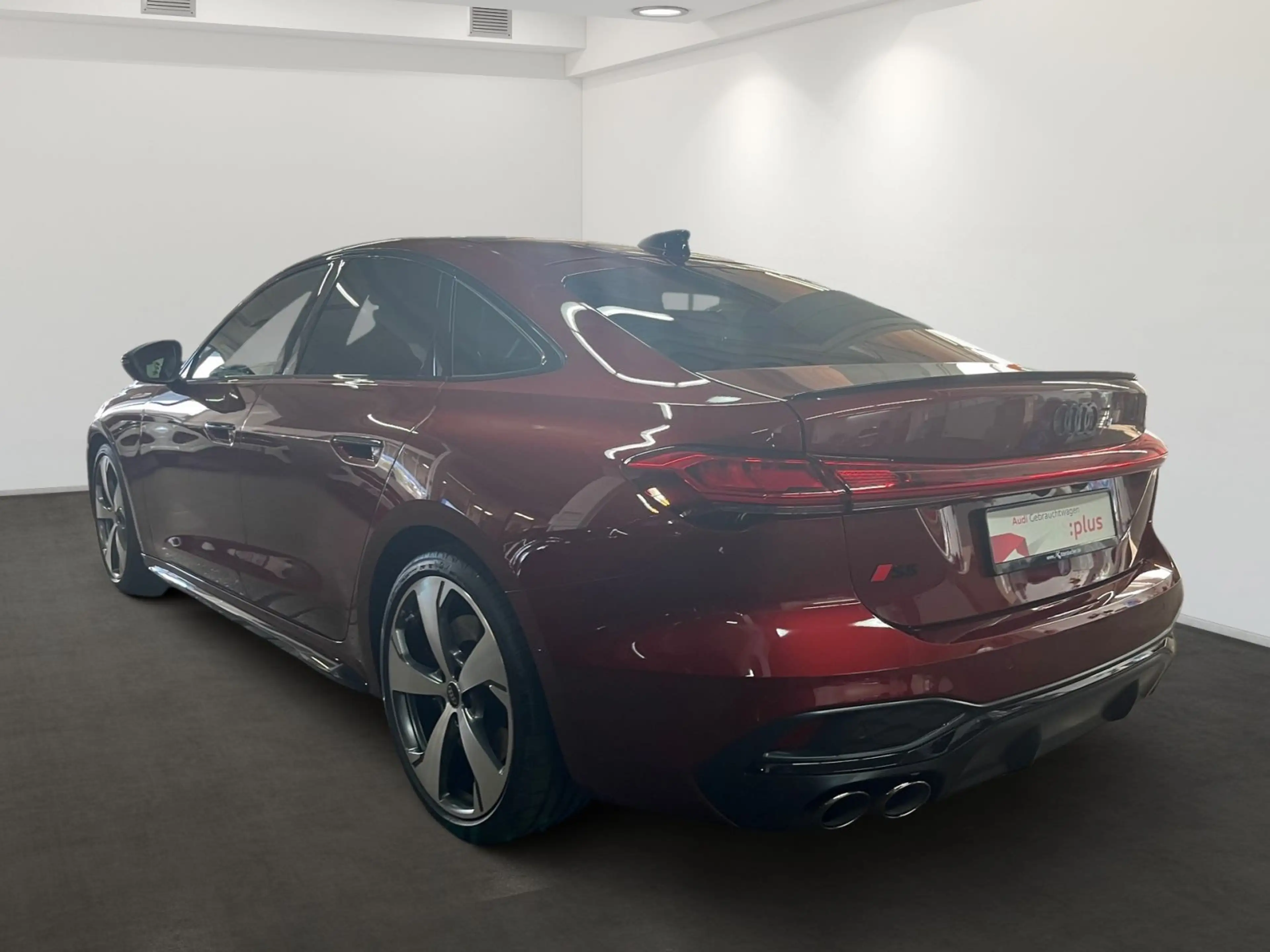 Audi S5 Lim. TechPRO PANO B&O Standheizung — photo 5
