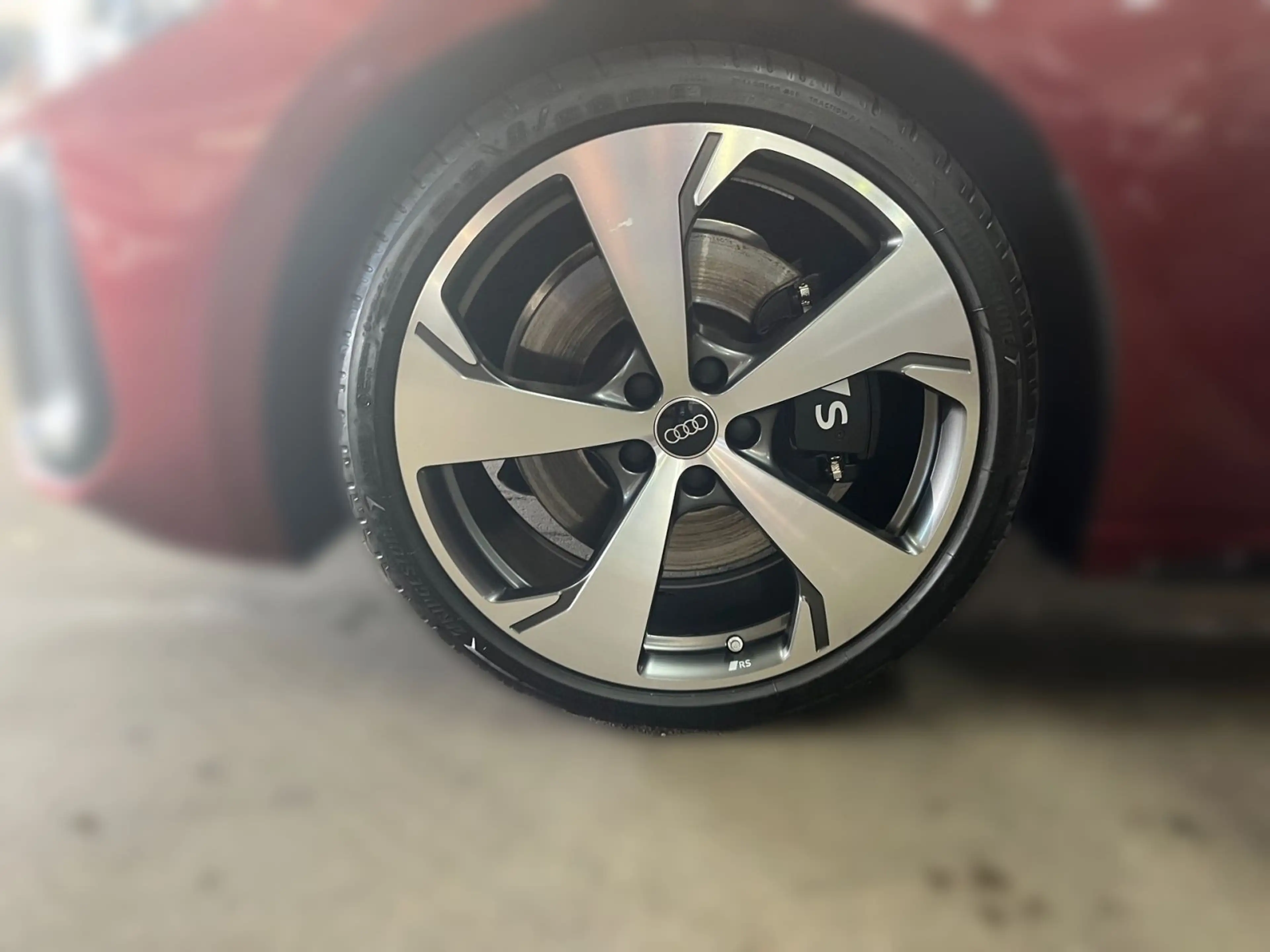 Audi S5 Lim. TechPRO PANO B&O Standheizung — photo 7