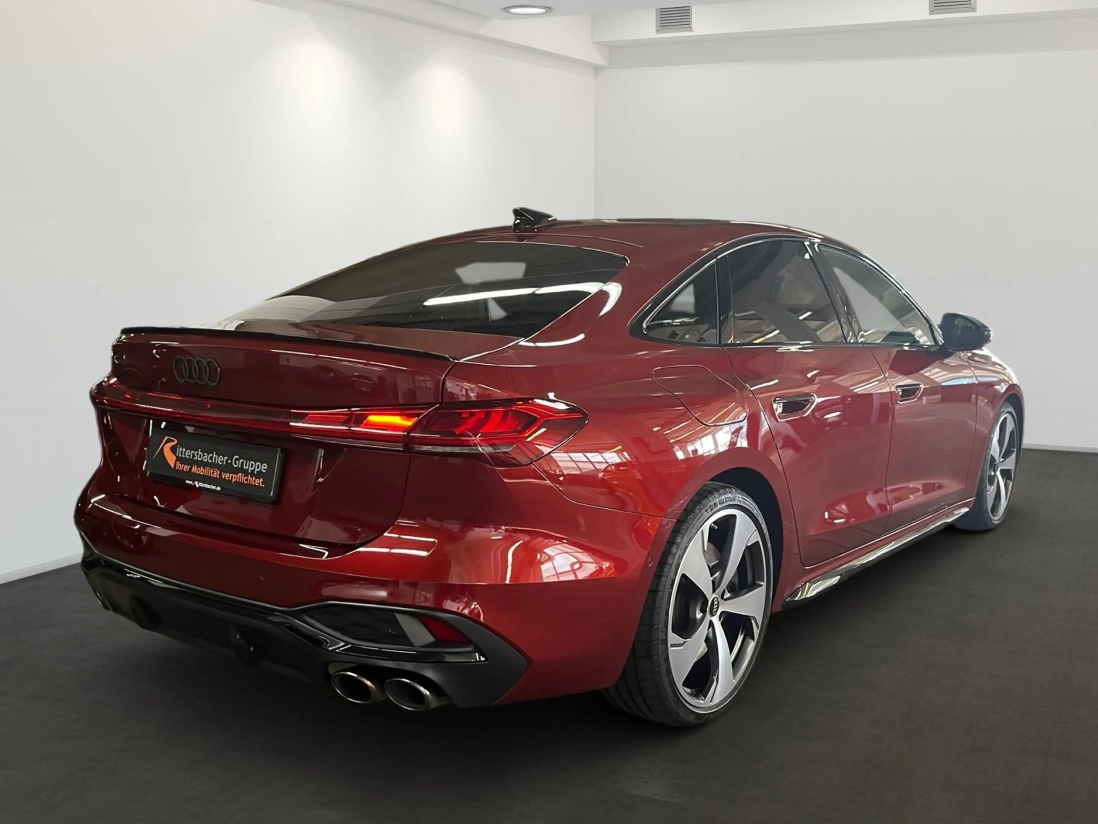 Audi S5 Lim. TechPRO PANO B&O Standheizung — photo 4