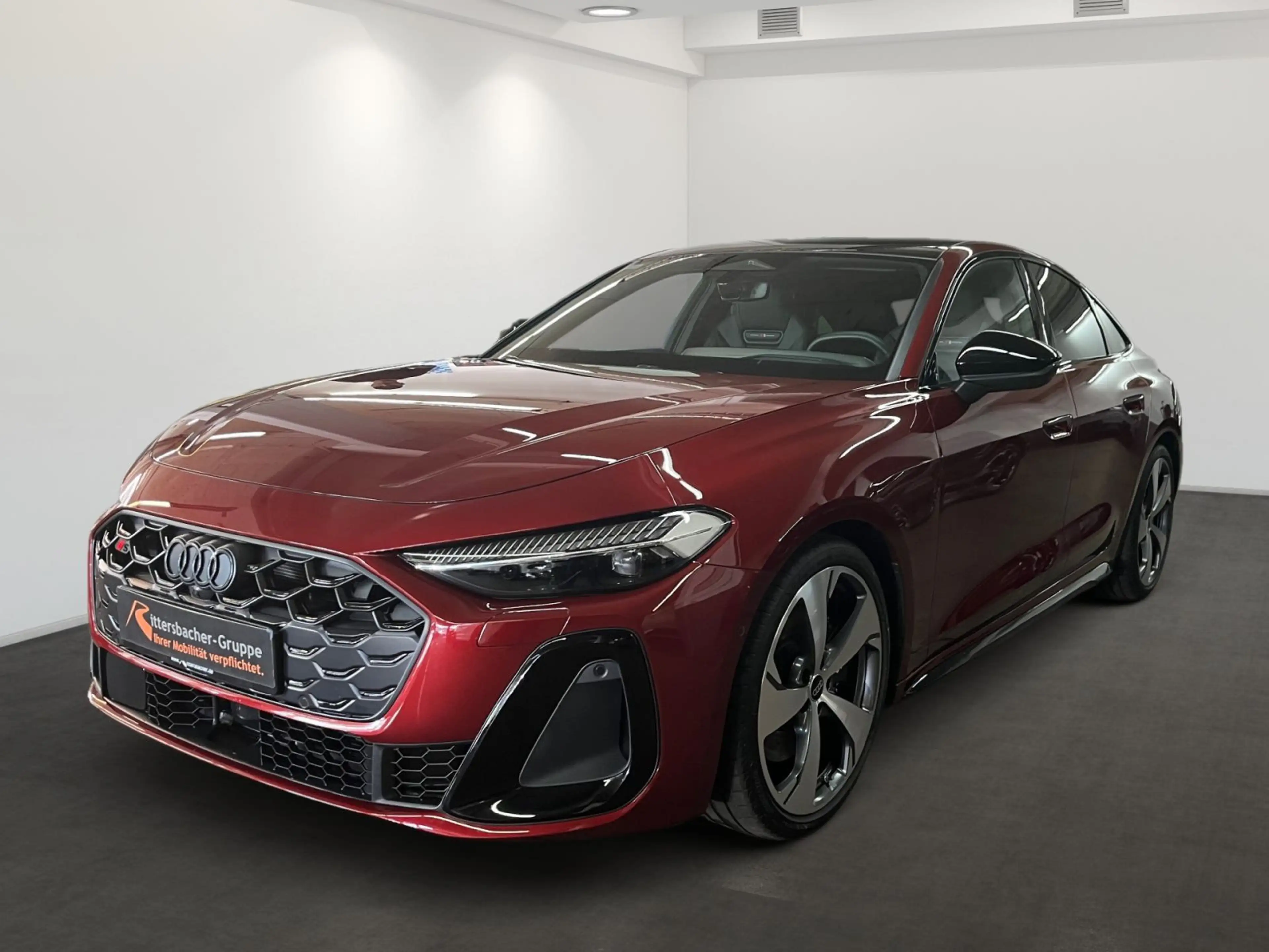 Audi S5 Lim. TechPRO PANO B&O Standheizung — photo 2