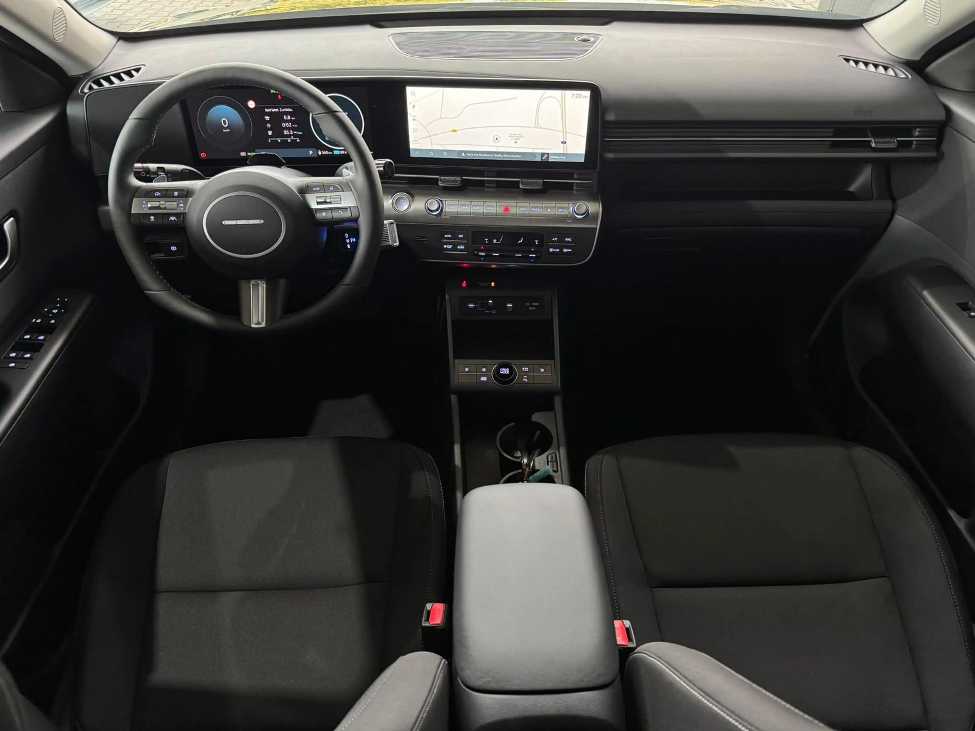 Hyundai KONA Comfort 64,8 kWh / 360 Grad / ACC / Totwinkel / Ke — photo 7