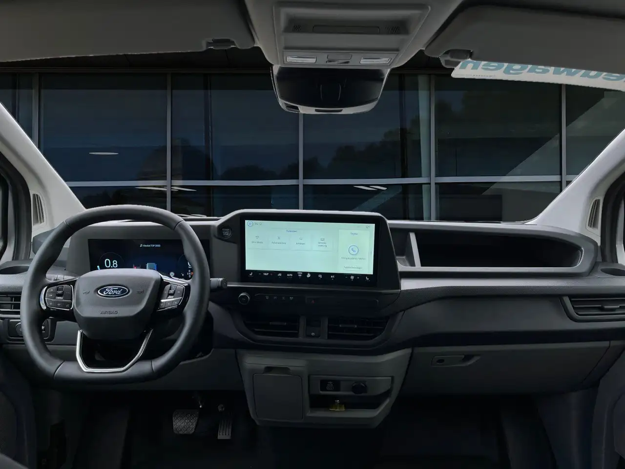 Ford Transit Custom Doka Trend L2 LED*70l*Sitzheizung 6