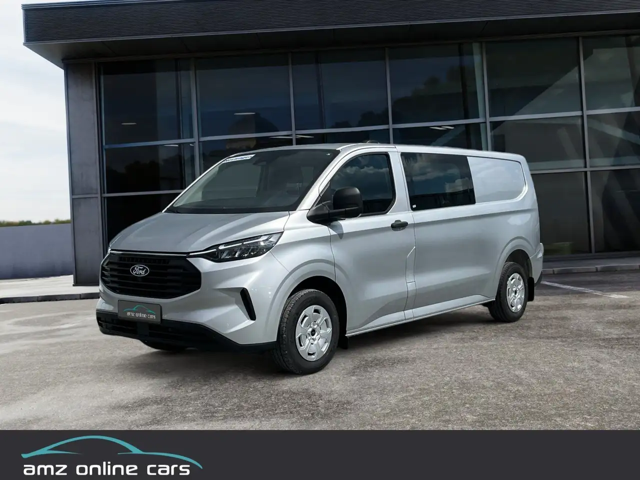 Ford Transit Custom Doka Trend L2 LED*70l*Sitzheizung 2