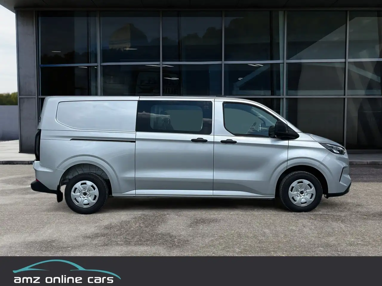 Ford Transit Custom Doka Trend L2 LED*70l*Sitzheizung 4