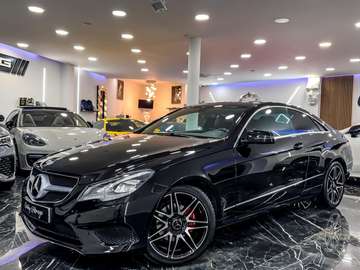 Coupé 220CDI 7G Plus (4.75)