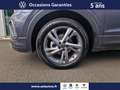 Volkswagen T-Cross 1.0 TSI 116ch R-Line Edition DSG7 Gris - thumbnail 5